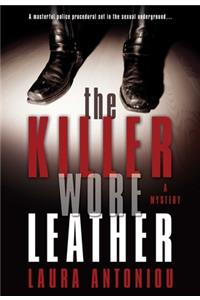 Killer Wore Leather