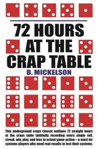 72 Hours at the Craps Table