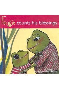 Fergie Counts His Blessings