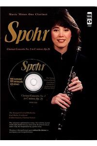 Spohr Concerto No. 1 in C Minor, Op. 26: Clarinet