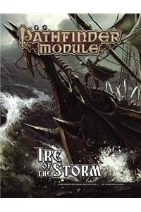 Pathfinder Module: Ire of the Storm