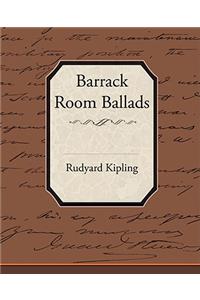 Barrack-Room Ballads