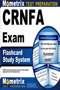 Crnfa Exam Flashcard Study System