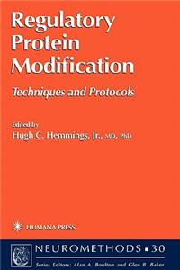 Regulatory Protein Modification