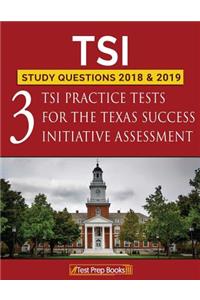 TSI Study Questions 2018 & 2019