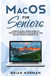 MacOS for Seniors
