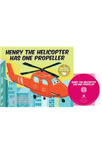 Henry the Helicopter Has One Propeller