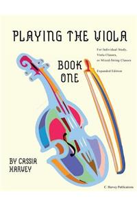 Playing the Viola, Book One