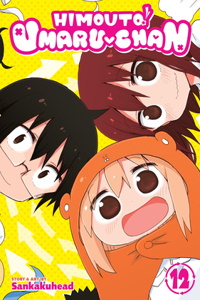 Himouto! Umaru-Chan Vol. 12