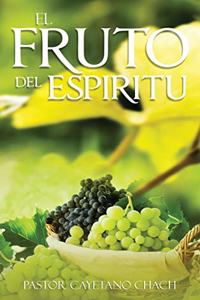 Fruto del Espiritu