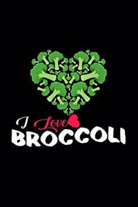 I love broccoli