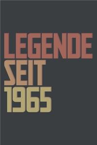 Legende seit 1965