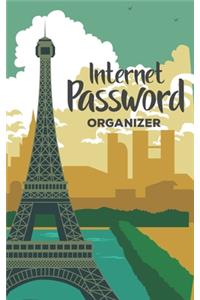 Internet Password Organizer