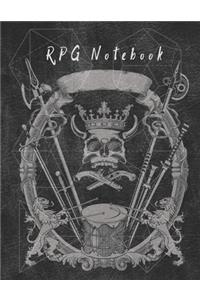 RPG Notebook