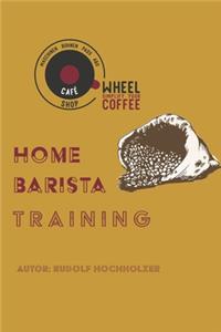 Home Barista Training