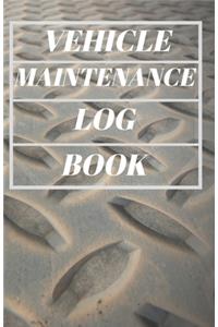 Vehicle Maintenance Log Book