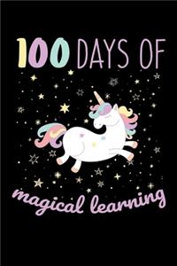100 Days of Magical Learning