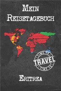 Mein Reisetagebuch Eritrea