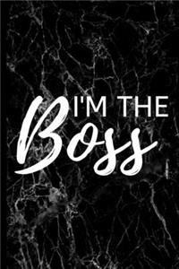 I'm The Boss
