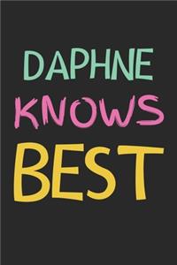 Daphne Knows Best