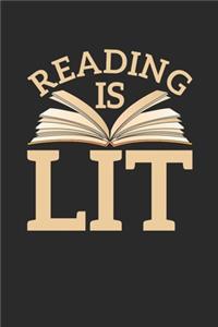 Reading Is Lit