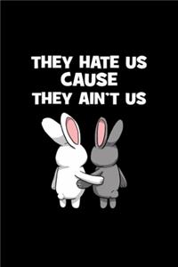 They Hate Us Cause They Aint Us