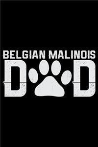 Belgian Malinois Dad
