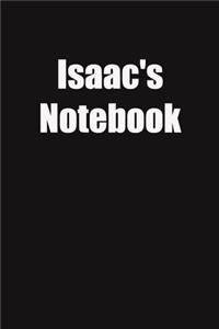 Isaac's Notebook