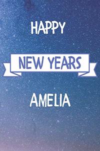Happy New Years Amelia's