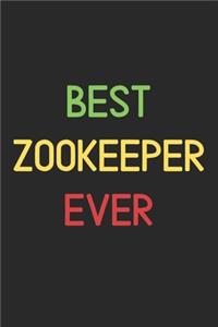 Best Zookeeper Ever