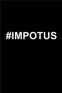 #IMPOTUS Hashtag