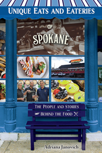 Unique Eats and Eateries of Spokane