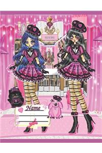 Royalty High School Journal