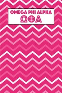 Omega Phi Alpha