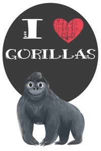 I Heart Gorillas