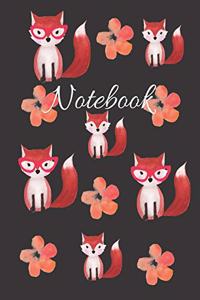 Fox Notebook