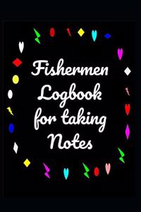 The fisherman's Journal - fishing logbook