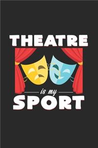 Theatre is my sport