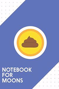 Notebook for Moons