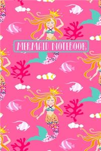 Mermaid Notebook