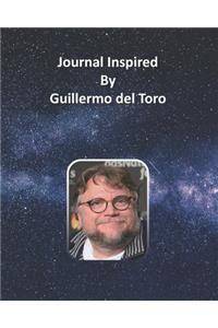 Journal Inspired by Guillermo del Toro