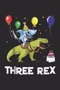 Three Rex