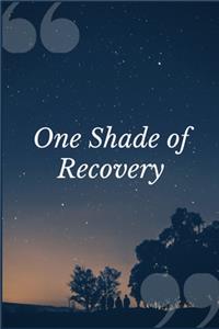 One Shade of Recovery