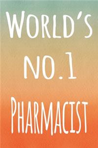 World's No.1 Pharmacist