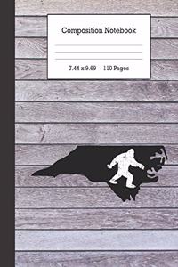 Composition Notebook