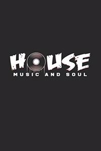 House music and soul