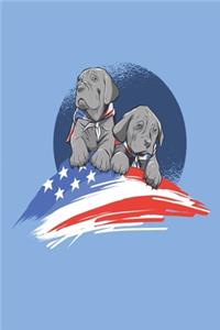 I Adore My American Dog