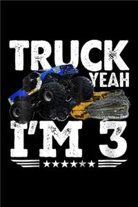 truck yeah i'm 3