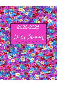 2020 -2025 Planner