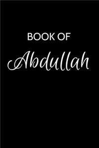 Abdullah Journal